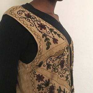Other - TURKISH VEST. Traditional patterned vest Other - TURKISH VEST. Traditional patterned vest